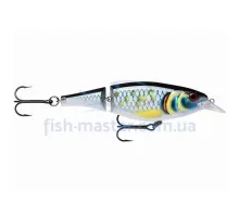 Lure Rapala X-Rap Jointed Shad XJS13 SCRB
