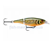 Lure Rapala X-Rap Jointed Shad XJS13 SCRR