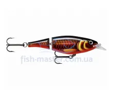 Воблер Rapala X-Rap Jointed Shad XJS13 TWZ