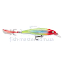 Lure Rapala X-Rap XR10 CLN