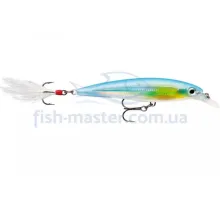 Воблер Rapala X-Rap XR10 SKL
