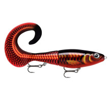 Воблер Rapala X-Rap XROU 250mm 90g 0.5-1m #TWZ