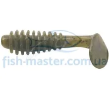 Silicone Reins Bubbling Shad 2 