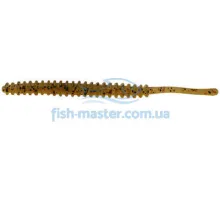 Silicone Reins AJIRINGER PRO B09 Smoke Mustard 10pcs				