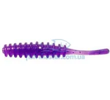 Силікон Reins AJI RINGER 567 Lilac Silver & Blue Flake 15шт