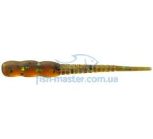 Силікон Reins AJI MEAT 565 Motor Oil Green Flake 15шт		