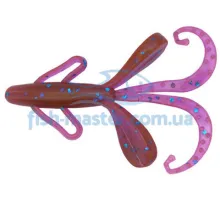 Силікон Reins HOG TINY 606 PINK LOX 10шт					