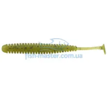 Silicone Reins AJI ADDER SHAD 2 '' 001 Watermelon seed 15 pcs			