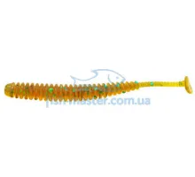 Силікон Reins AJI ADDER SHAD 3 '' 565 Motor oil green flake 8 шт						