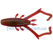 Силікон Reins DELTA SHRIMP B20 Tomato Craw 9 шт						