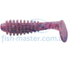 Silicone Reins Bubbling Shad 2 