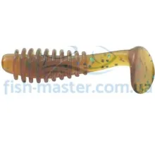 Silicone Reins Bubbling Shad 2 