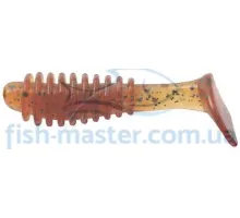 Silicone Reins Bubbling Shad 2 