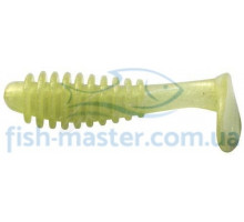 Silicone Reins Bubbling Shad 2 
