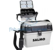 Ящик зимовий пластиковий (низький) SALMO 