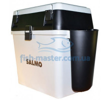 Ящик зимний пластиковый (высокий) SALMO