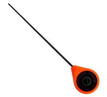 Winter fishing rod Salmo Sport (red)