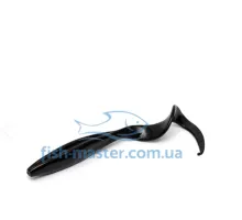 Silicone Sawamura One'Up Curly 3.5 