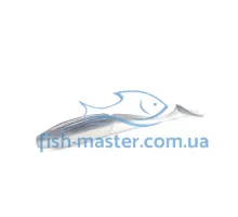 Silicone Sawamura One'Up Shad 4 