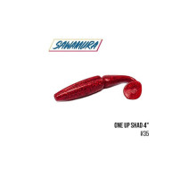 Силікон Sawamura One'Up Shad 4 