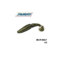 Silicone Sawamura One'Up Shad 2 