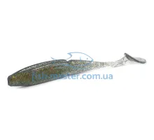Silicone Sawamura One'Up Shad Slim 4 
