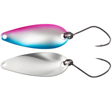 Блешня Select Rival 3.5g 34mm #04 Fancy Silver