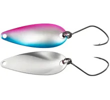 Блешня Select Rival 1.9g 30mm #04 Fancy Silver