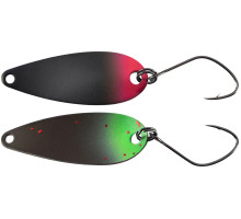 Блешня Select Rival 2.3g 30mm #20 Dark Blinker