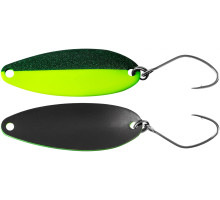 Блешня Select Supreme 2.0g 27mm #17 DarkSpace Chartreuse