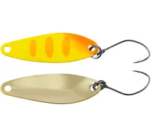 Блешня Select Welldy 1.8g 31mm #09 Amber Gold