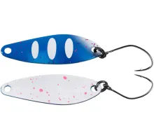 Блешня Select Welldy 1.8g 31mm #12 Glamour Winter