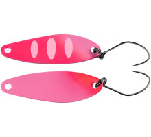 Блешня Select Welldy 1.8g 31mm #16 Crazy Pink
