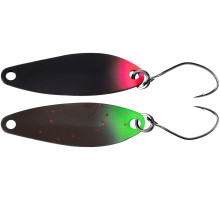 Блесна Select Welldy 1.8g 31mm #20 Dark Blinker