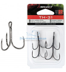 Tee Select TH-31 # 4 (4 pcs / pack)