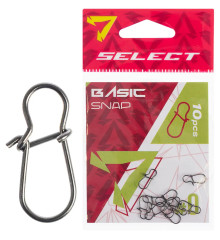 Застежка Select Basic Snap #2 (10 шт/уп)