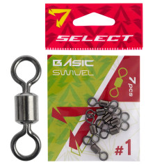 Вертлюжок Select Basic Swivel #7 (10 шт / уп)