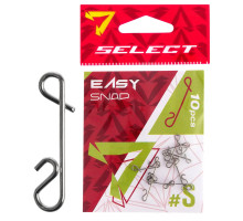 Безузловка Select Easy Snap S (10 шт/уп)