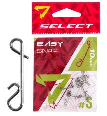 Безузловка Select Easy Snap S (10 шт/уп)