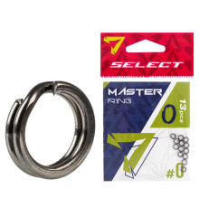 Кольцо заводное Select Master Ring #5 7mm (9 шт / уп)