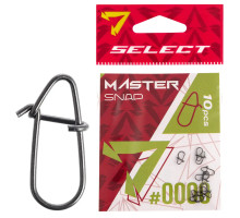 Select Select Master Snap #000, 10 pcs.