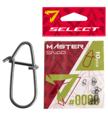 Застежка Select Master Snap #0000 (10 шт/уп)