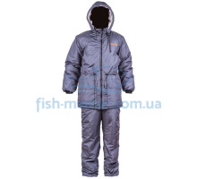 Костюм Select зимний Fisherman PRO р. 56-58 ц:серый
