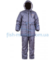 Костюм Select зимний Fisherman PRO р. 52-54 ц:серый