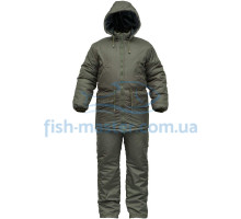 Select winter suit -10 M (48-50) Khaki