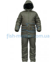 Select winter suit -10 XL (52-54) Khaki