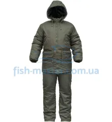 Костюм Select зимний -10 XXL (56-58) Хаки