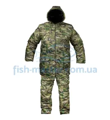 Костюм Select зимний -15 60-62 Камуфляж