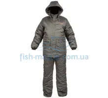 Select winter suit -10 M (48-50) dark green