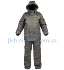 Костюм Select зимний -10 XXXL (60-62) темно-зел
